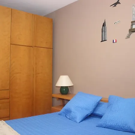 Jolie Apartments Lejlighed